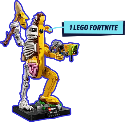 Lego Banane