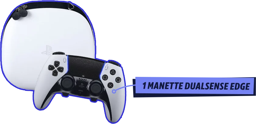 Manette DualSense