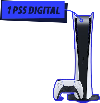 PS5 digitale