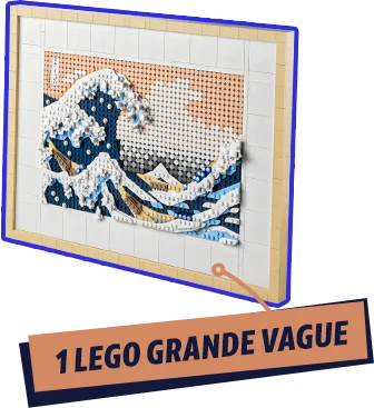 Lego Grande Vague