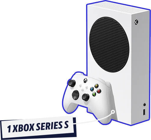 XboX Series S